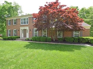 450 Vineyard Hills Dr, Cincinnati, OH 45255