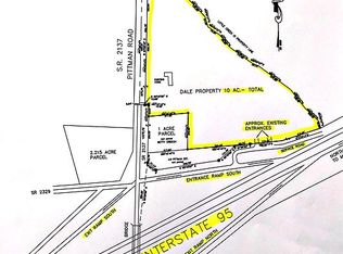 696 Pittman Rd, Selma, NC 27576