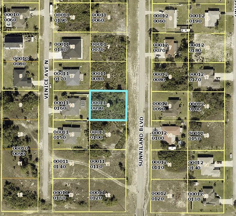 1st image of 907 SUNNILAND BOULEVARD LOT 9