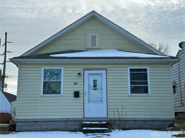 521 Manier Ave, Piqua, OH 45356
