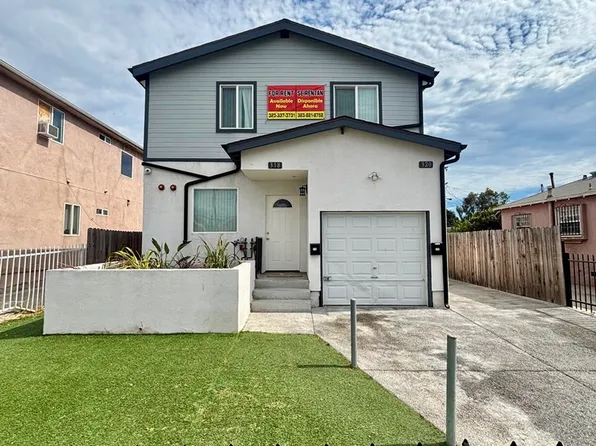 318 E 64th St, Los Angeles, CA 90003