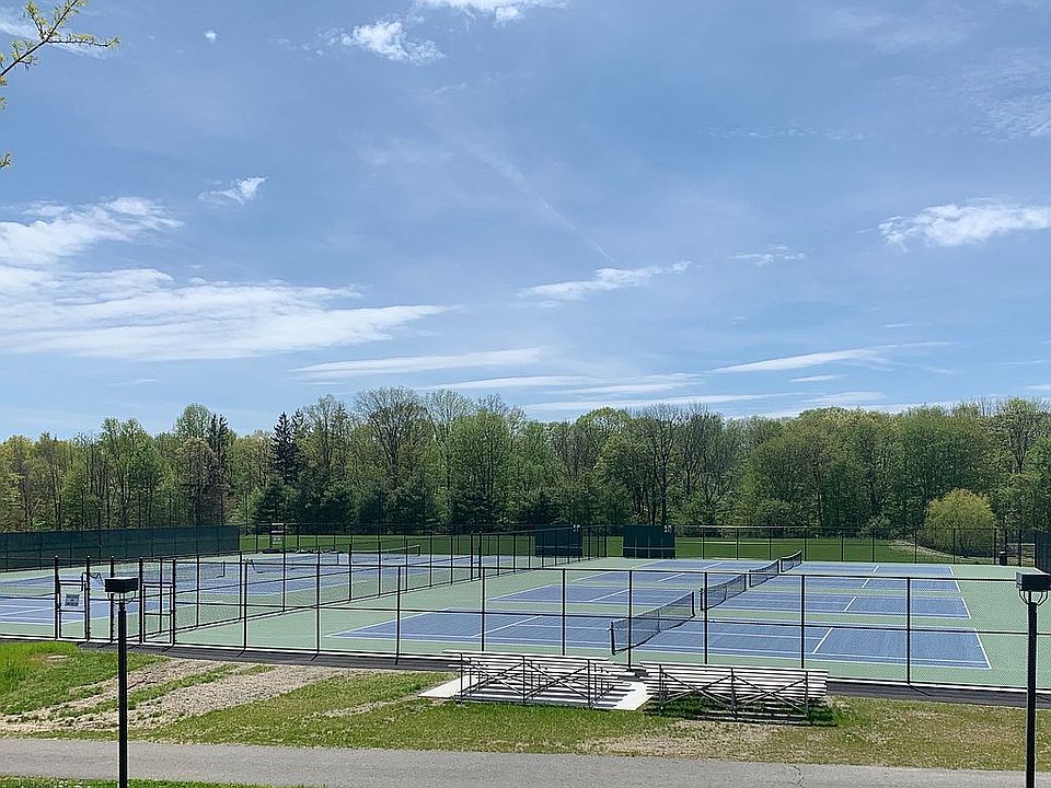 Barlow High school tennis