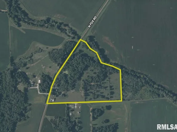 12040 N Fox Rd, Marshall, IL 62441