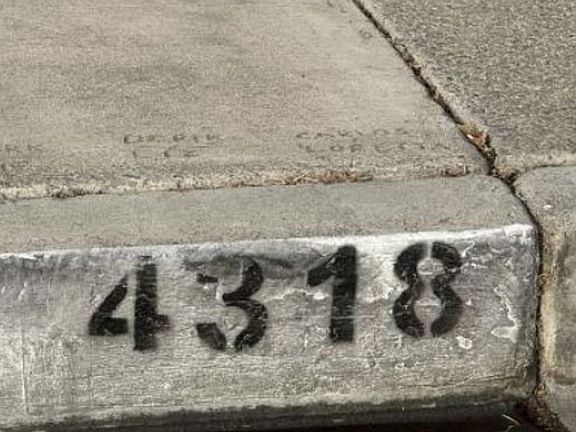 Exterior Address Verification