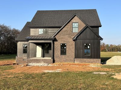 0 Midland Rd LOT 2, Bell Buckle, TN, 37020