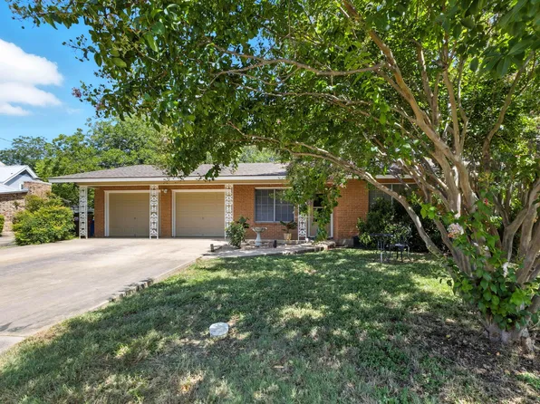 606 E Liberty Ave, Round Rock, TX 78664