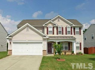 302 Trolley Car Way, Morrisville, NC 27560