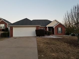3069 Calli Crossing Dr, Graniteville, SC 29829