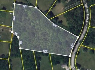2404 Summer Oaks Cir, Summertown, TN 38483