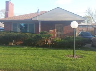 21523 Cambridge Ave, Detroit, MI 48219