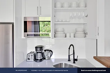 Rented by The Blueground