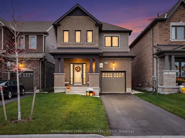 112 Lorne Thomas Pl, New Tecumseth, ON L9R 0T8
