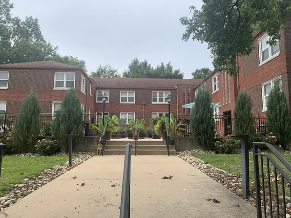 1J: Wise/Mccausland Apartments - 7758-8, 7758 Wise Ave, Saint Louis, MO 63117