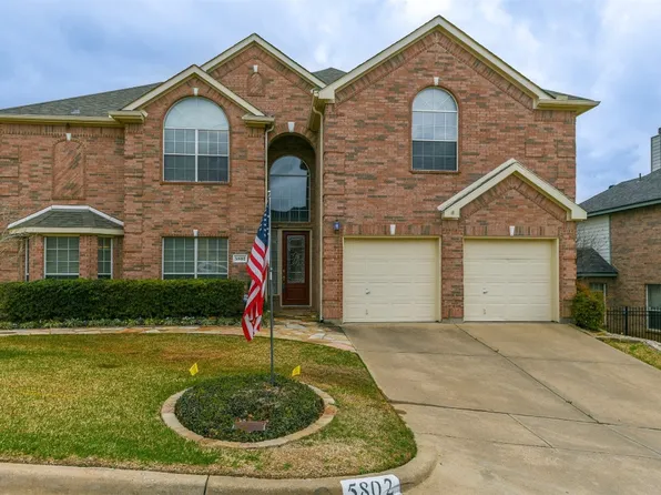 5802 Wester Way Dr, Arlington, TX 76013