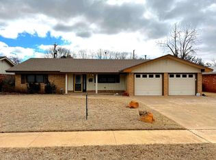 3817 63rd Dr, Lubbock, TX 79413