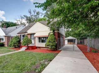 19918 Houghton St, Detroit, MI 48219