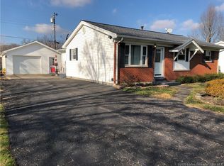 1787 Edgewood Dr, Charlestown, IN 47111