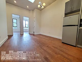 Rented by Bedford Brownstone Realty