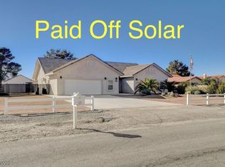 2810 Margarita Ave, Pahrump, NV 89048