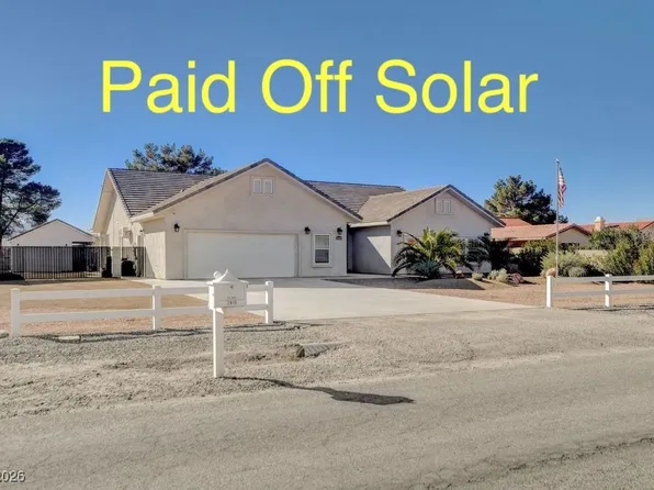 2810 Margarita Ave, Pahrump, NV 89048