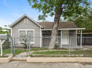 614 N Sabinas St, San Antonio, TX 78207