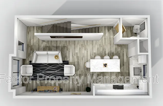2 bed, 1.5 bath, 1000 sqft, $1,850 — Photo 4