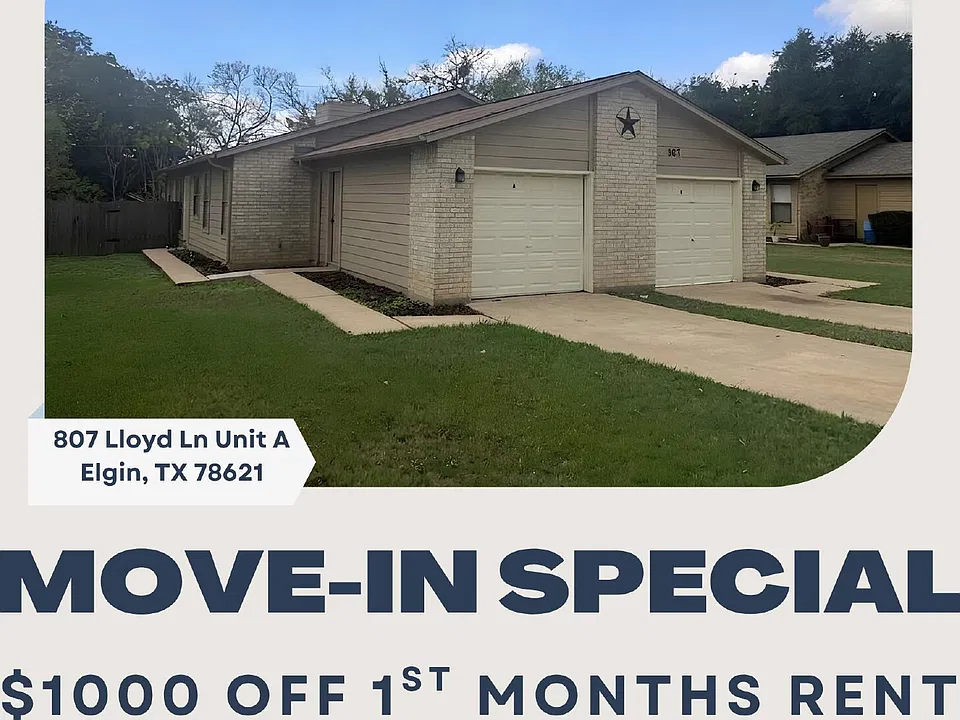 807 Lloyd Ln #A