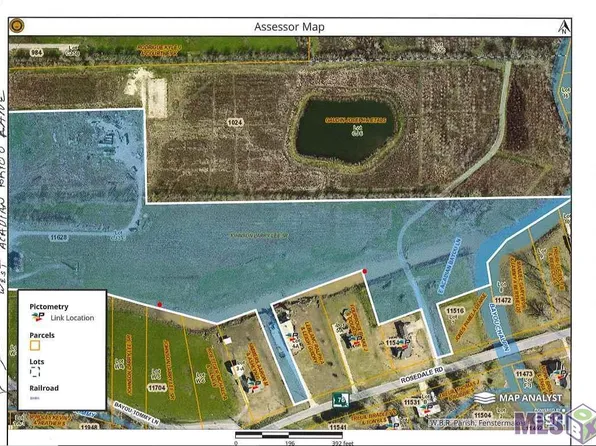 11628 Rosedale Rd, Pt Allen, LA 70767