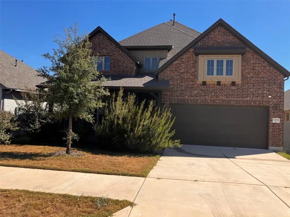 1104 Round Mountain Pass, Georgetown, TX 78628