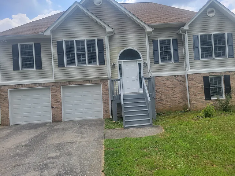 front enterance