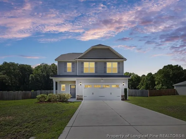 3560 Coupure Way, Fayetteville, NC 28312