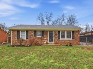 1708 Knoxville Ct, Lexington, KY 40505