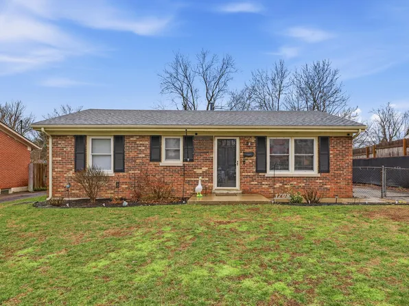 1708 Knoxville Ct, Lexington, KY 40505