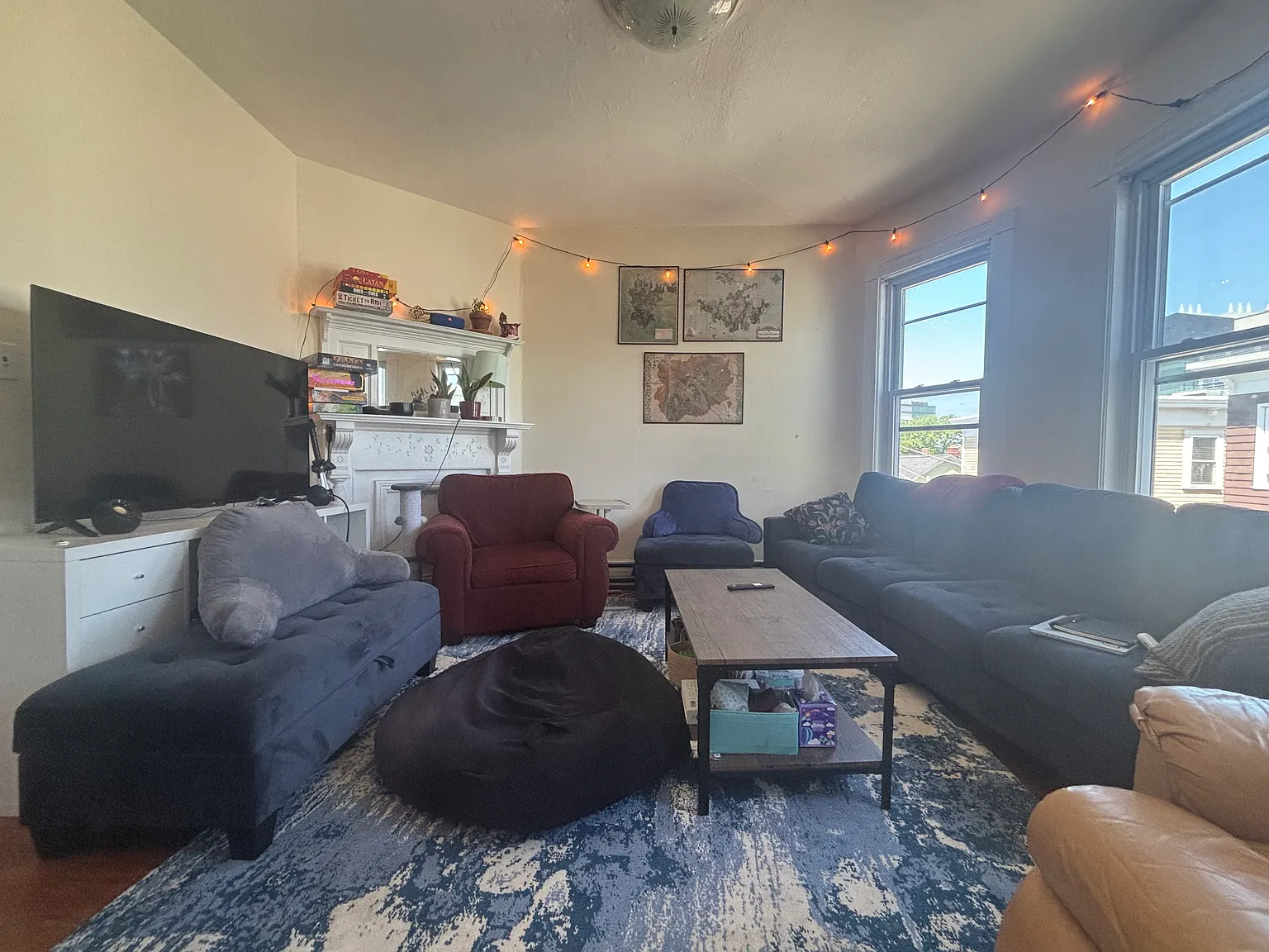 2 bed, 1000 sqft, $3,500 — Photo 2