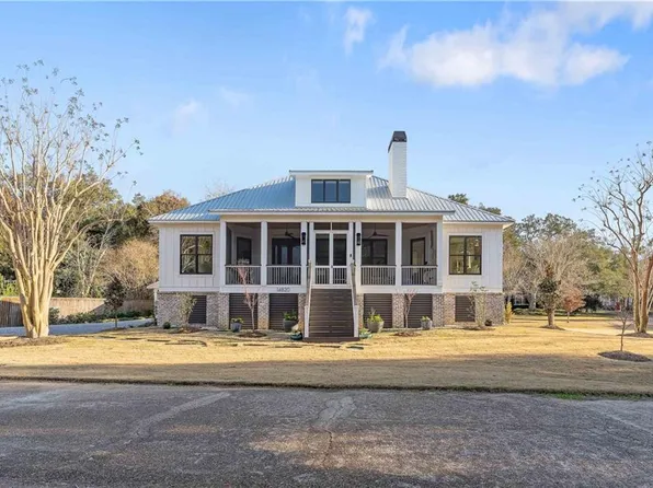 14820 Dykes Dr, Magnolia Springs, AL 36555