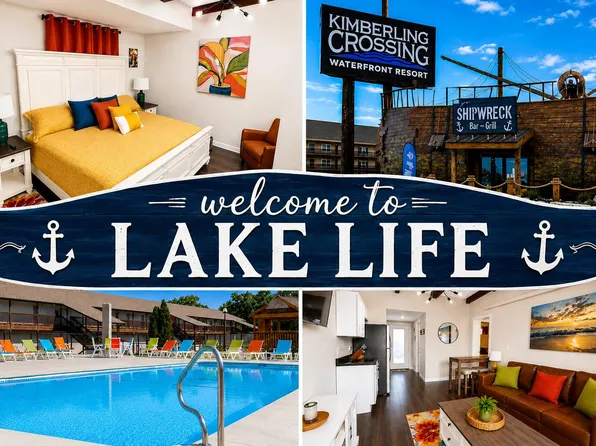 100 Getaway Circle Unit 123 BLDG 100, Kimberling City, MO 65686