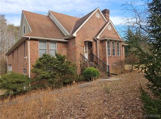 2128 Urbine Rd, Powhatan, VA 23139