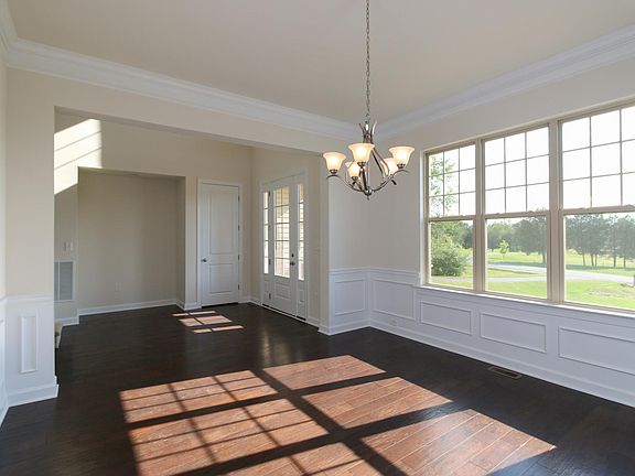 The Rowan Dining Room