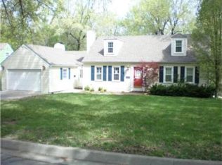2006 W 85th Ter, Leawood, KS 66206