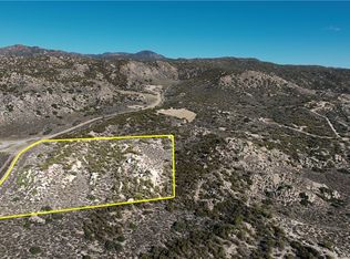 2 Silent Valley Rd Lot 2, Aguanga, CA 92536