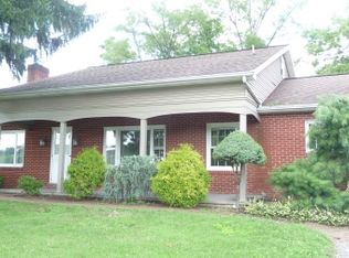 2672 Old Turnpike Rd, Lewisburg, PA 17837