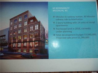 60 Berriman St, Brooklyn, NY 11208