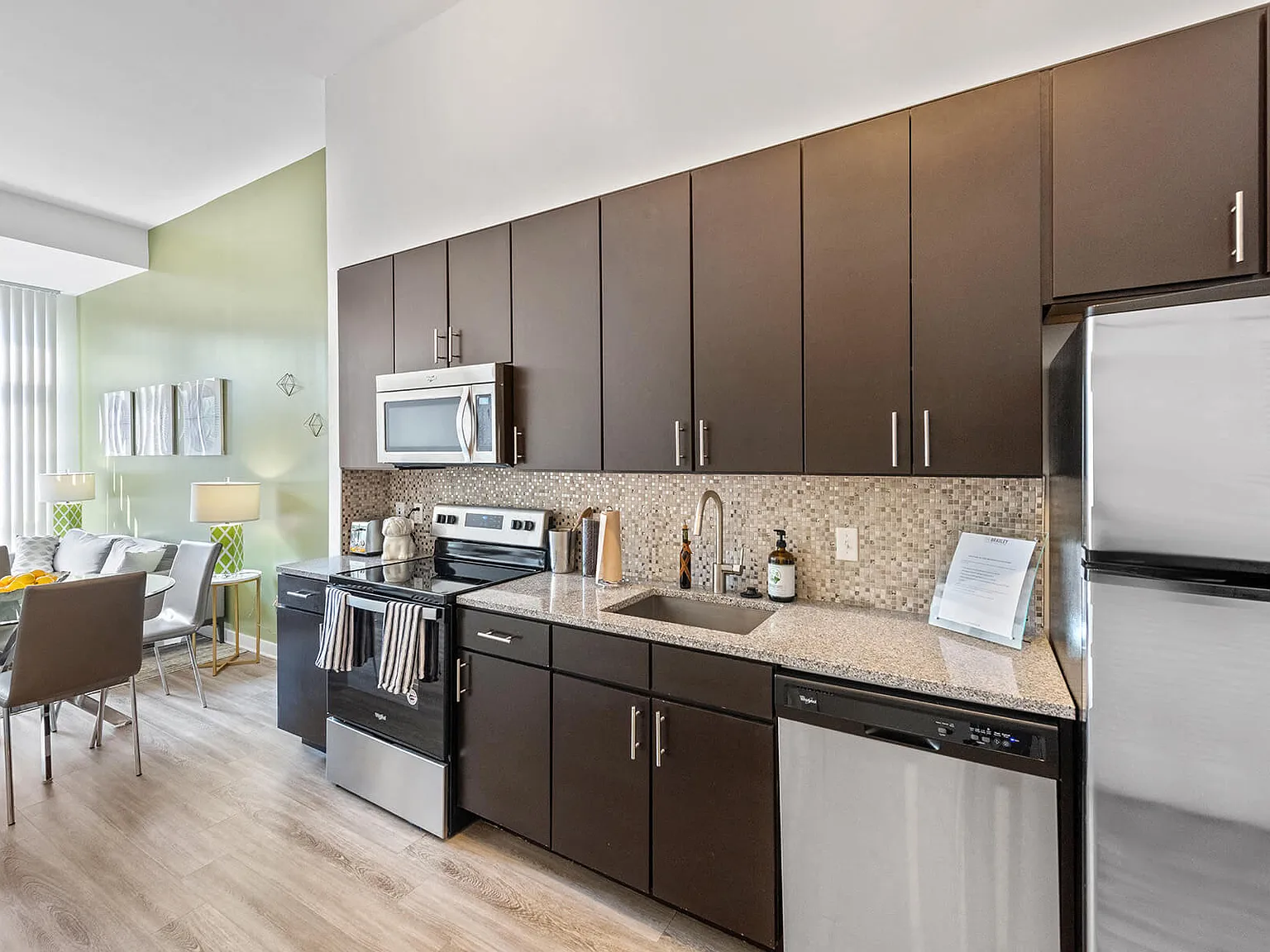 The Bradley Braddock Road Station Apartments — Photo 3
