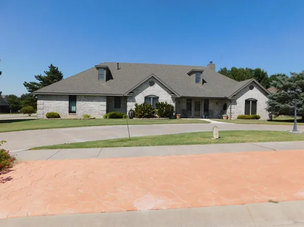 202 NE 22nd St, Guymon, OK 73942