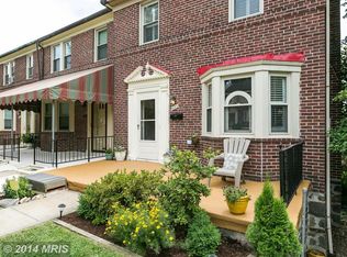 1533 Ralworth Rd, Baltimore, MD 21218