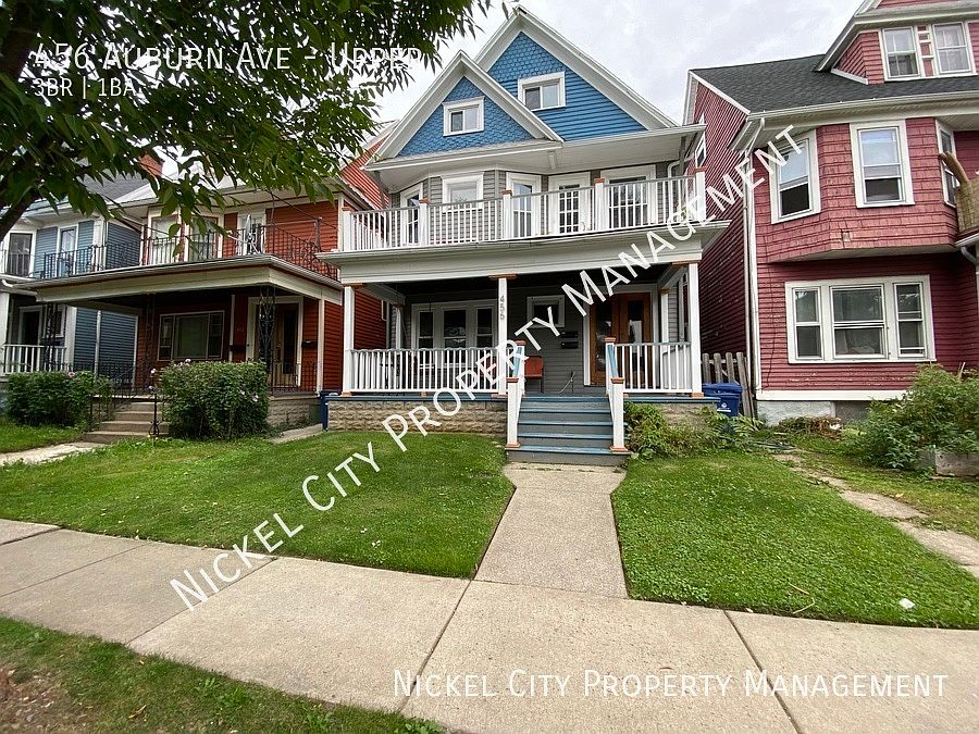 456 Auburn Ave, Buffalo, NY 14213 Zillow