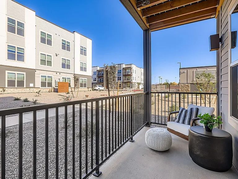 Garrett Mesa Exterior