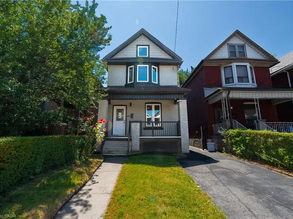 20 Somerset Ave, Hamilton, ON L8L 2L5