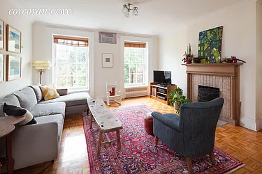 Rented by Corcoran