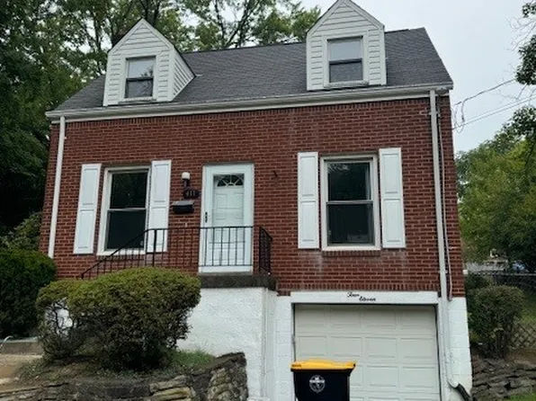 411 Glenrock Dr, Bethel Park, PA 15102